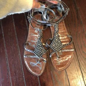 GREY Sam Edelman - Size 9.5